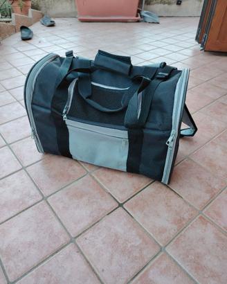 Trasportino cani e gatti