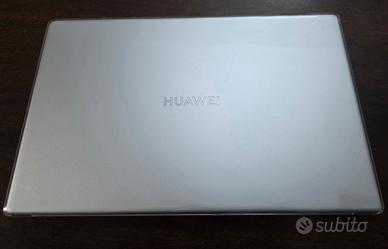 Notebbok Huawei Matebook D15