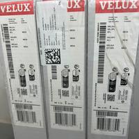 N. 3 Tendine oscuranti elettrica Velux
