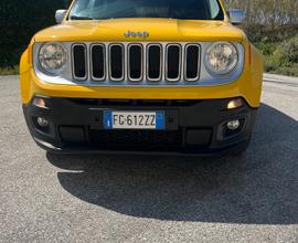 Jeep Renegade 1.6 Mjt 120 CV Limited