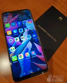 telefono cellulare huawei mate 20 lite 