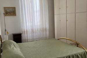 Trilocale, leaving con cucina a vista