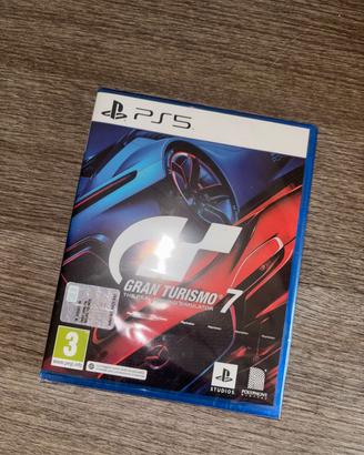Grand turismo 7