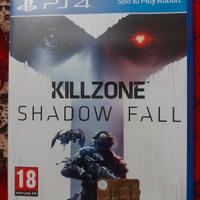 Killzone Shadow Fall Ps4