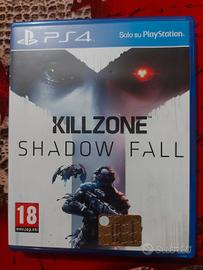 Killzone Shadow Fall Ps4