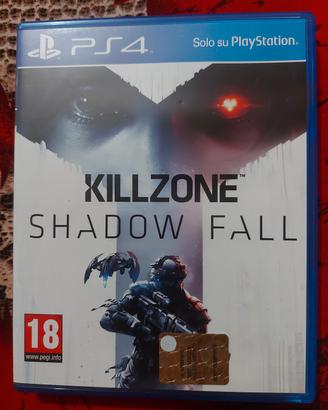 Killzone Shadow Fall Ps4