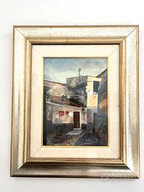 Dipinto autore Costanzo