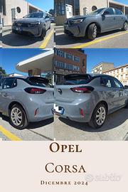 OPEL CORSA 1.2 BENZINA 75 CV – DICEMBRE 2024 – SOL