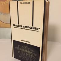 Archibald Project management FrancoAngeli