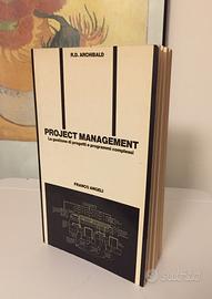 Archibald Project management FrancoAngeli