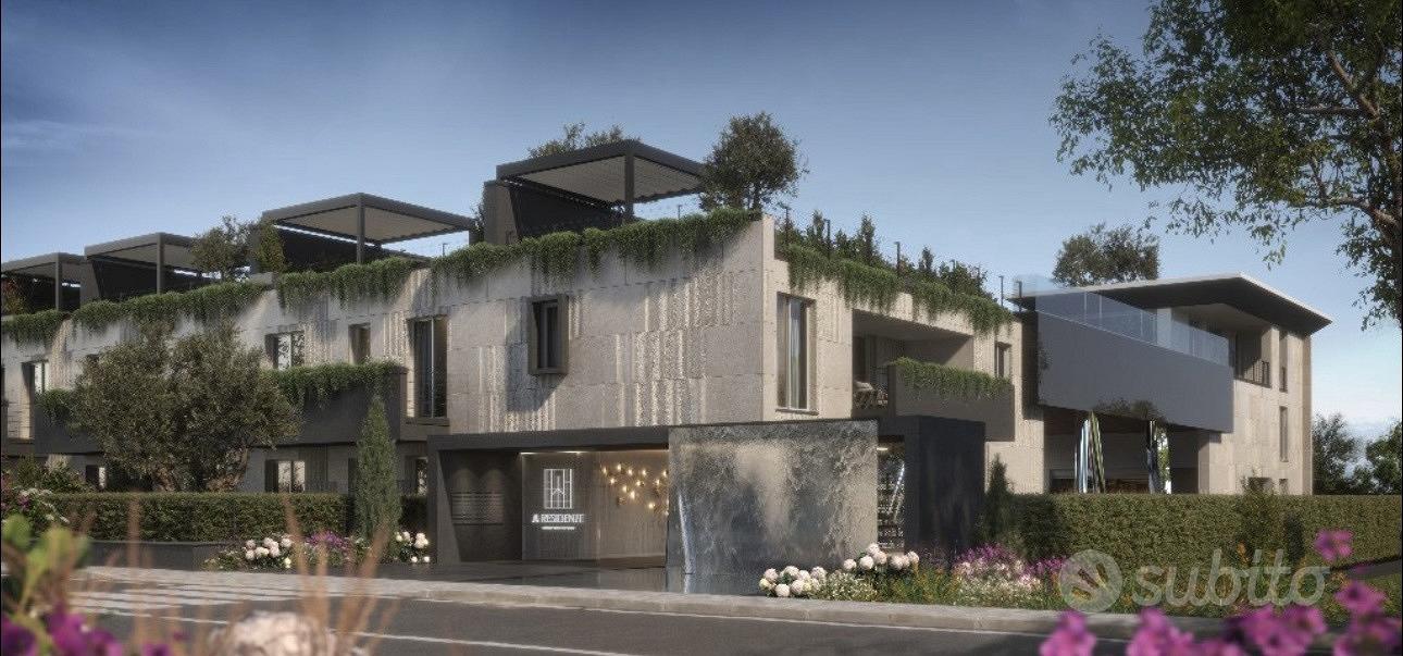 Appartamento Peschiera del Garda [P 22.25VRG] - Vista 3