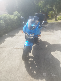 Kawasaki 750 gran tour