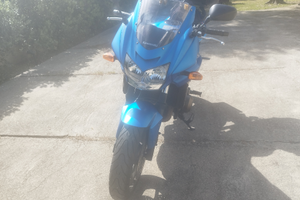 Kawasaki 750 gran tour