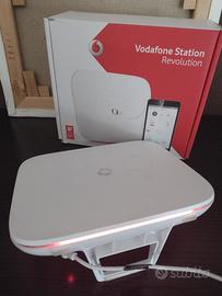 Router VODAFONE Station revolution