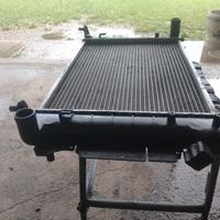 radiatore Saab 900 se