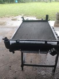 radiatore Saab 900 se