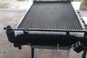 radiatore Saab 900 se