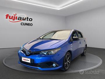 Toyota Auris 1.8h Black Edition cvt my18