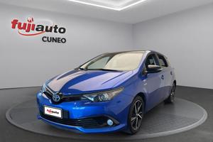 Toyota Auris 1.8h Black Edition cvt my18