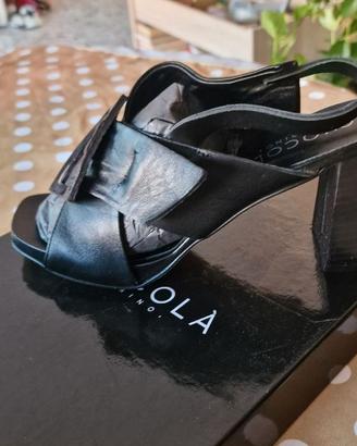 Scarpe tacco  nuove