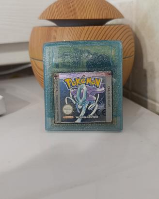 Pokemon cristallo 