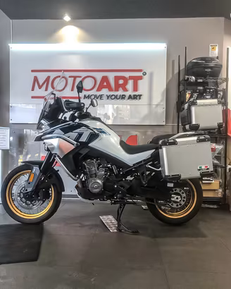 Cf Moto 800MT EXPLORE E5+ eccellente stato