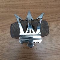 stemma maserati vintage