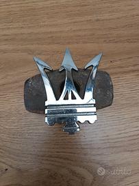 stemma maserati vintage