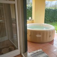 Idromassaggio esterno