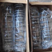 Molle rialzo 3.5 polici Wrangler JK 3 e 5 porte