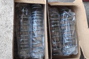 Molle rialzo 3.5 polici Wrangler JK 3 e 5 porte