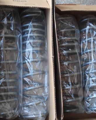 Molle rialzo 3.5 polici Wrangler JK 3 e 5 porte