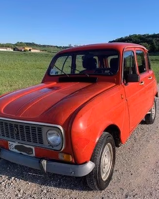 Renault R4  – Motore revisionato pronta all'uso
