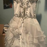abito da sposa