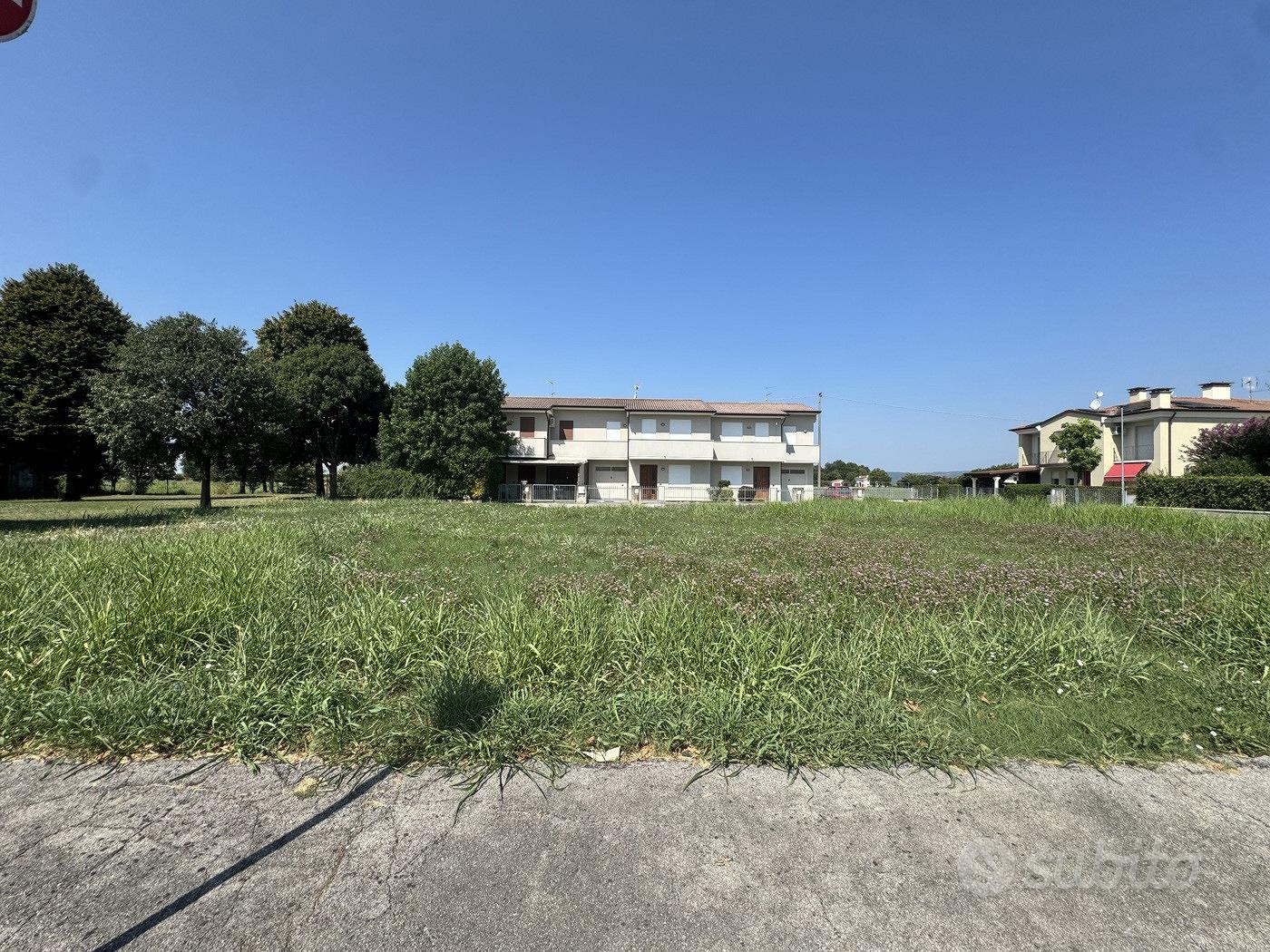 Terreno Residenziale Campiglia dei Berici - Vista 2