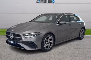 Mercedes-Benz A 180 d AMG Line Premium Plus auto