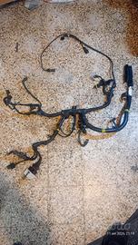 cablaggio fiat punto 1.2 16V per elaborazione 