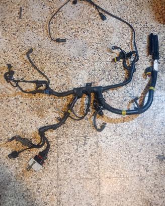 cablaggio fiat punto 1.2 16V per elaborazione 