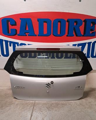 Portellone – Bagagliaio Suzuki Alto 3 1.0 GPL 2009