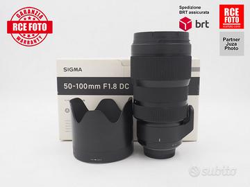Sigma 50-100 F1.8 DC HSM Art (Nikon)