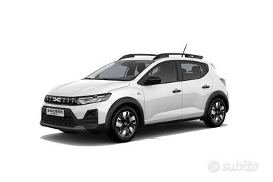 Dacia Sandero Stepway 1.2 Eco-G Expression 120cv