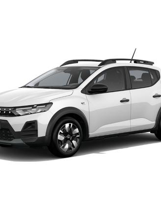 Dacia Sandero Stepway 1.2 Eco-G Expression 120cv