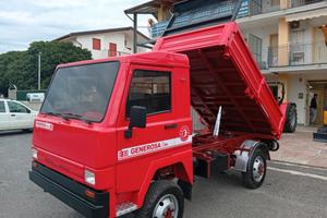 Motoagricola Mariniello Generosa - 4x4 - Ribaltabi