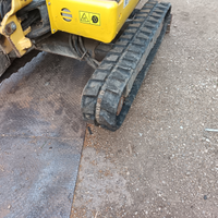 Mini escavatore new Holland
