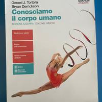 Libro “Conosciamo il corpo umano”
