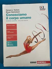 Libro “Conosciamo il corpo umano”