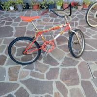 Bici BMX anni 80