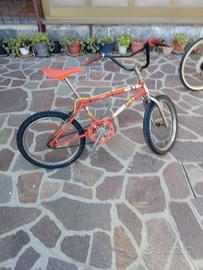 Bici BMX anni 80