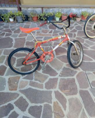 Bici BMX anni 80