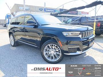 JEEP Grand Cherokee L Summit 3.6 V6 Gpl 6 posti